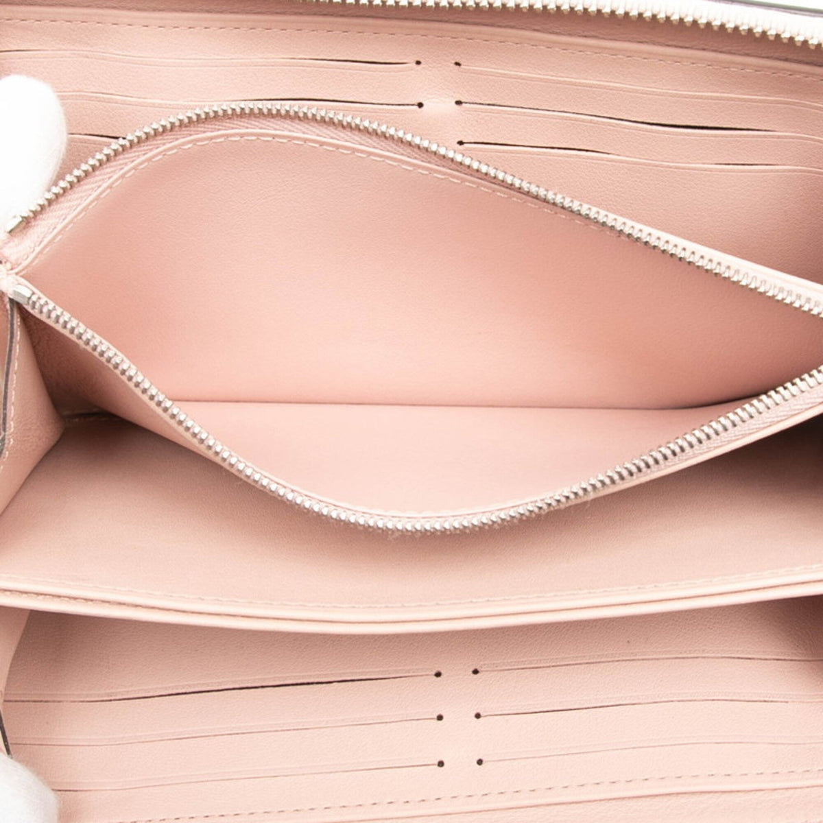 Zippy Wallet Mahina Leather