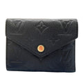 Victorine Wallet Monogram Empreinte Leather