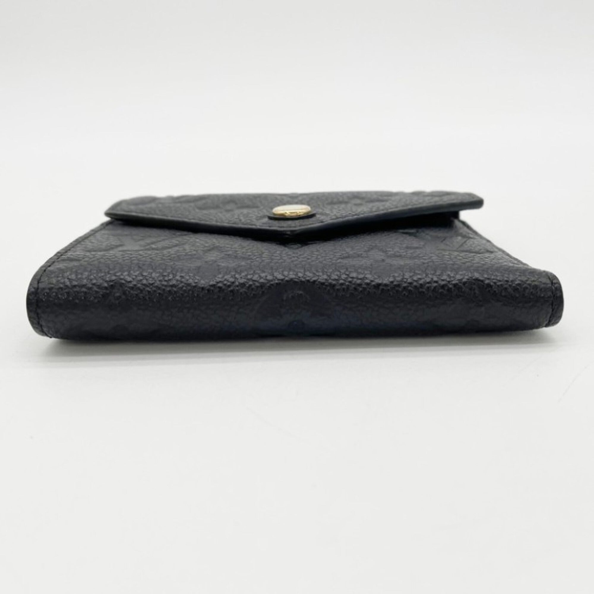 Victorine Wallet Monogram Empreinte Leather