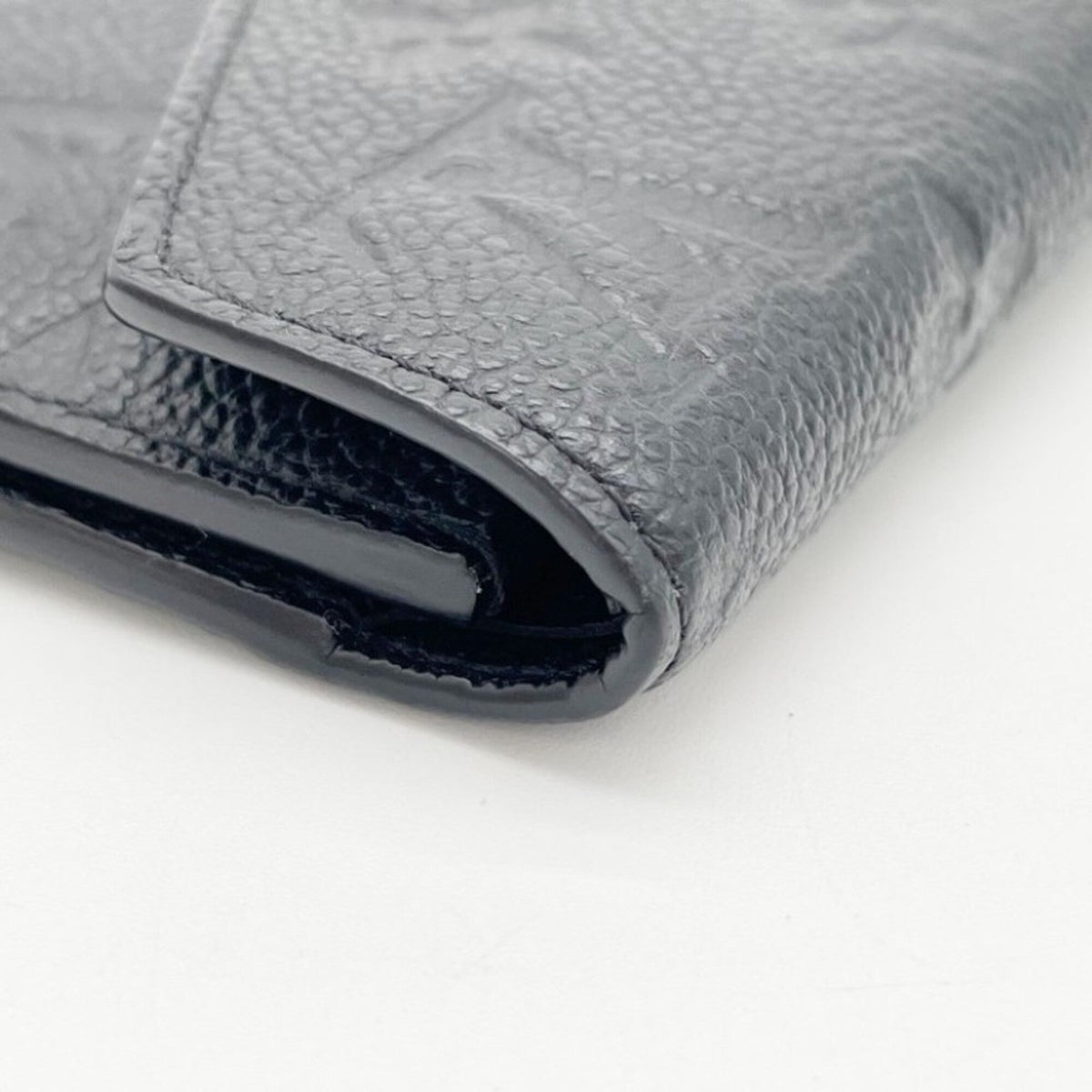 Victorine Wallet Monogram Empreinte Leather