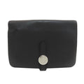 Dogon Compact Wallet Leather