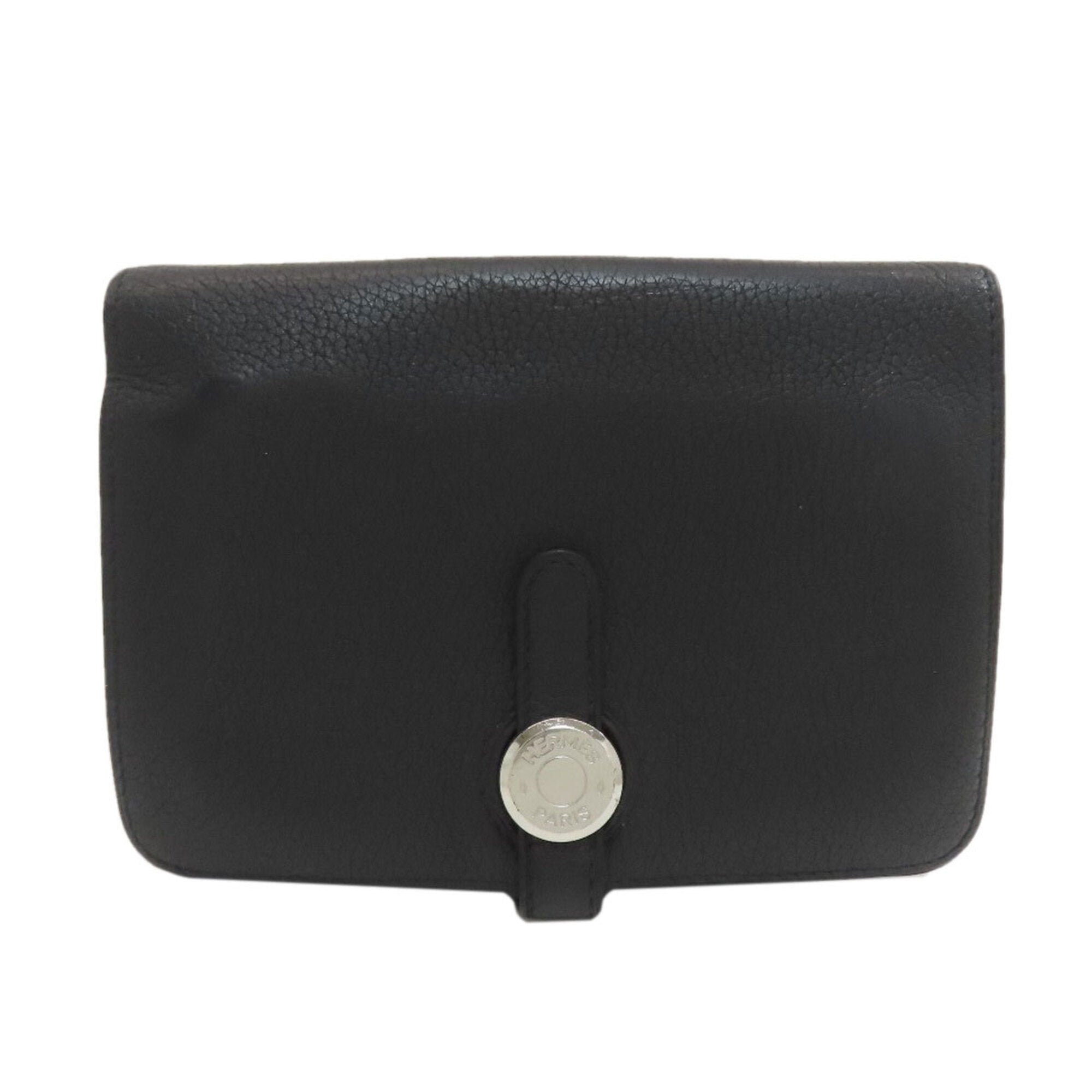 Dogon Compact Wallet Leather