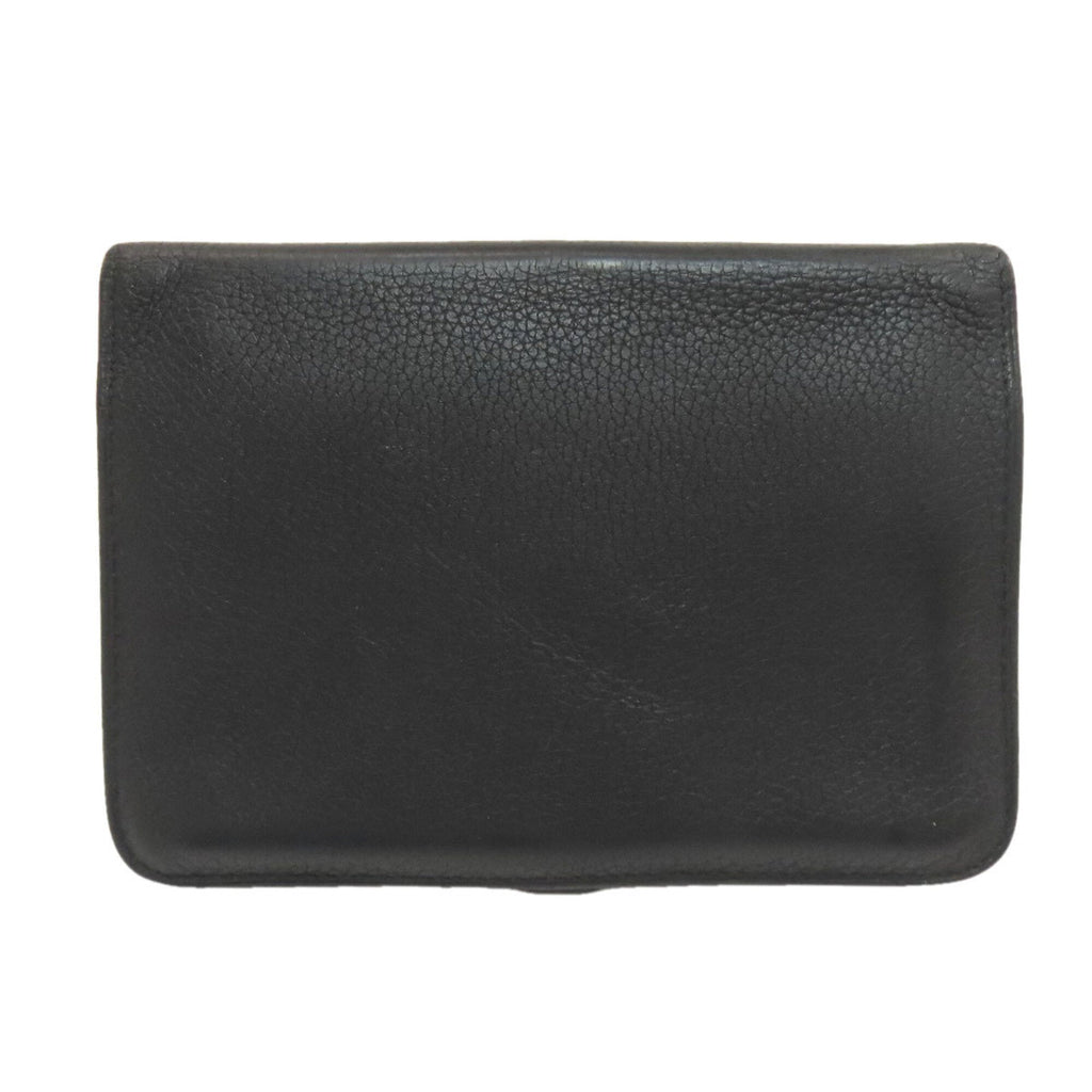 Dogon Compact Wallet Leather
