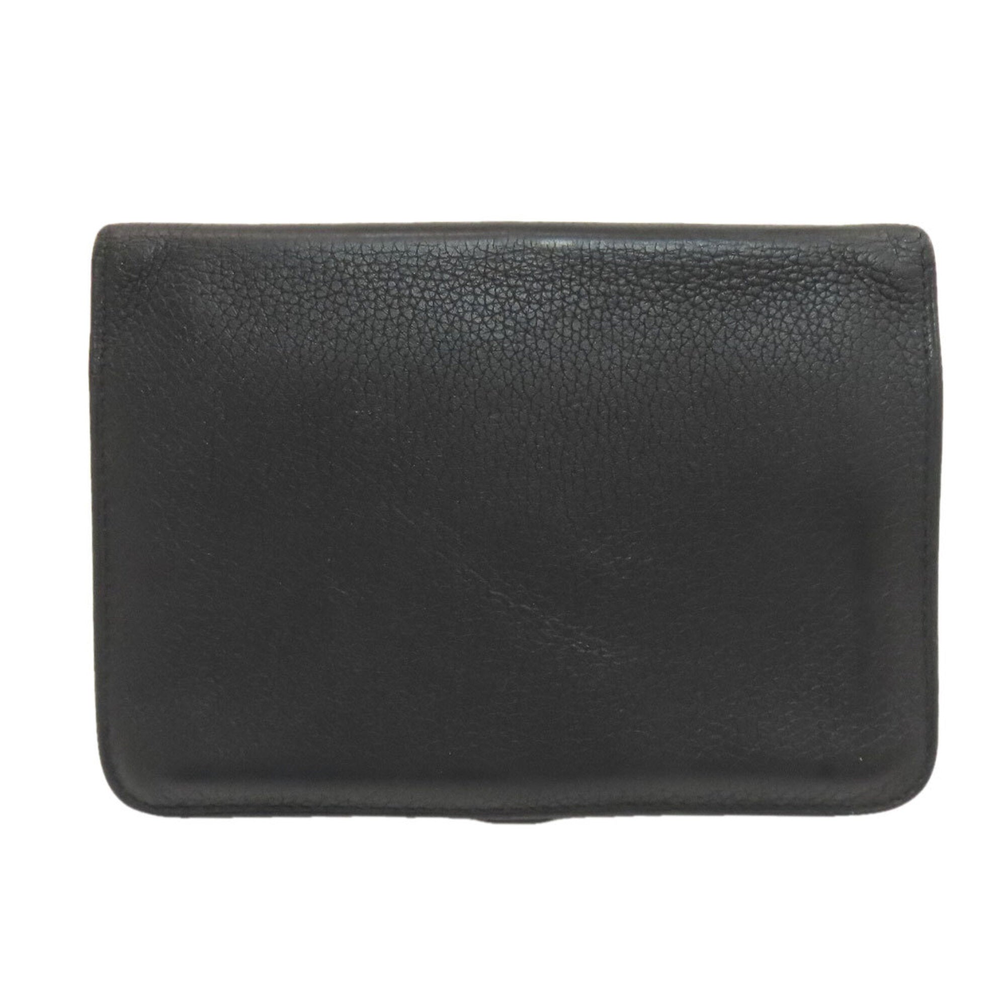 Dogon Compact Wallet Leather