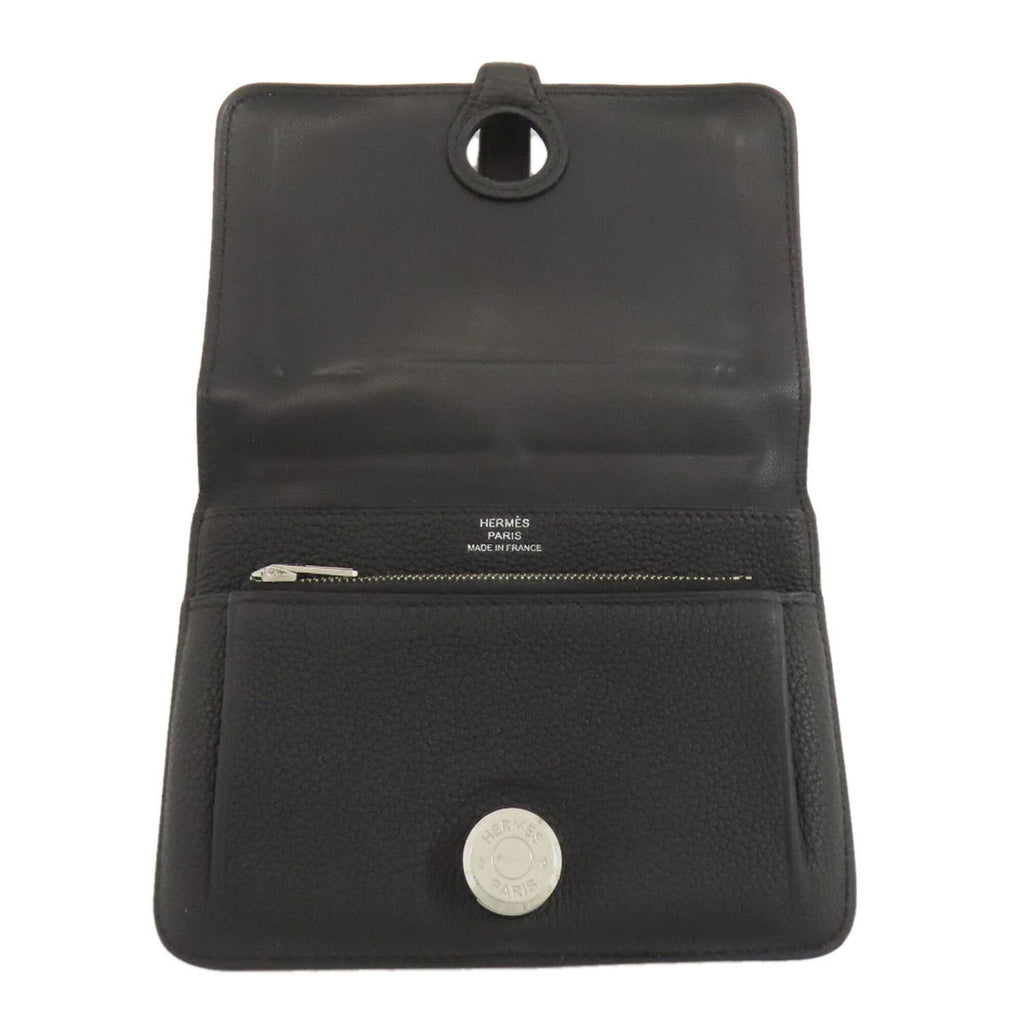 Dogon Compact Wallet Leather
