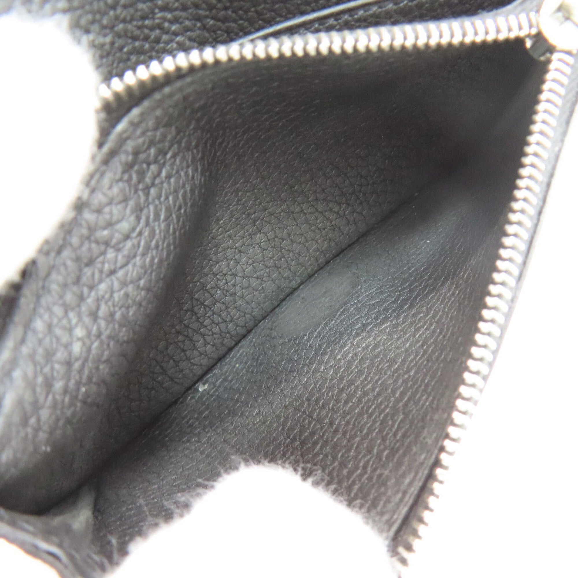 Dogon Compact Wallet Leather