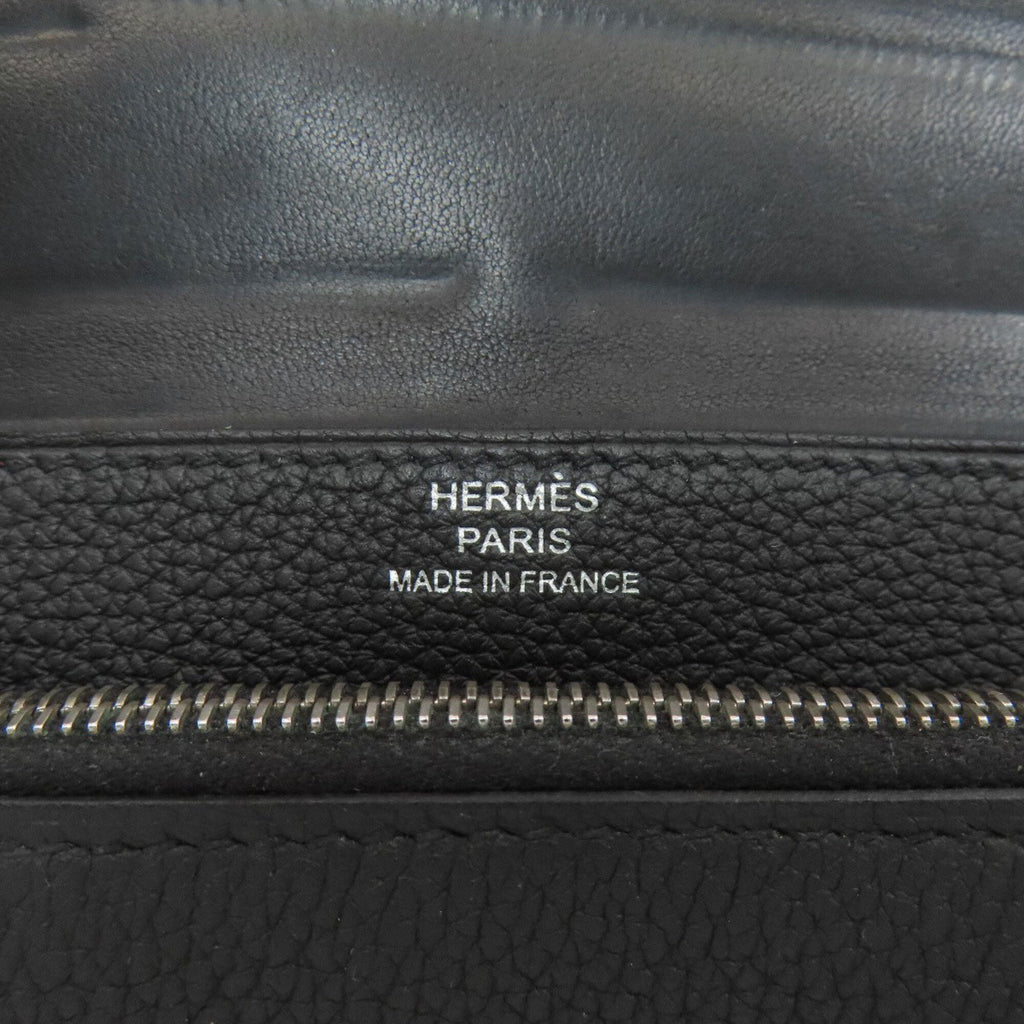 Dogon Compact Wallet Leather