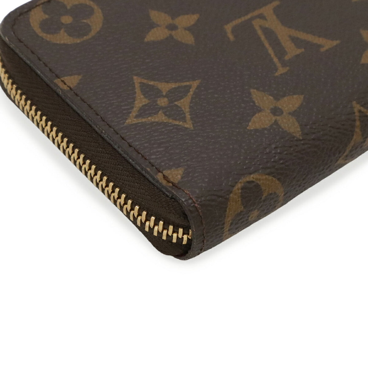 Clemence Wallet Monogram Canvas