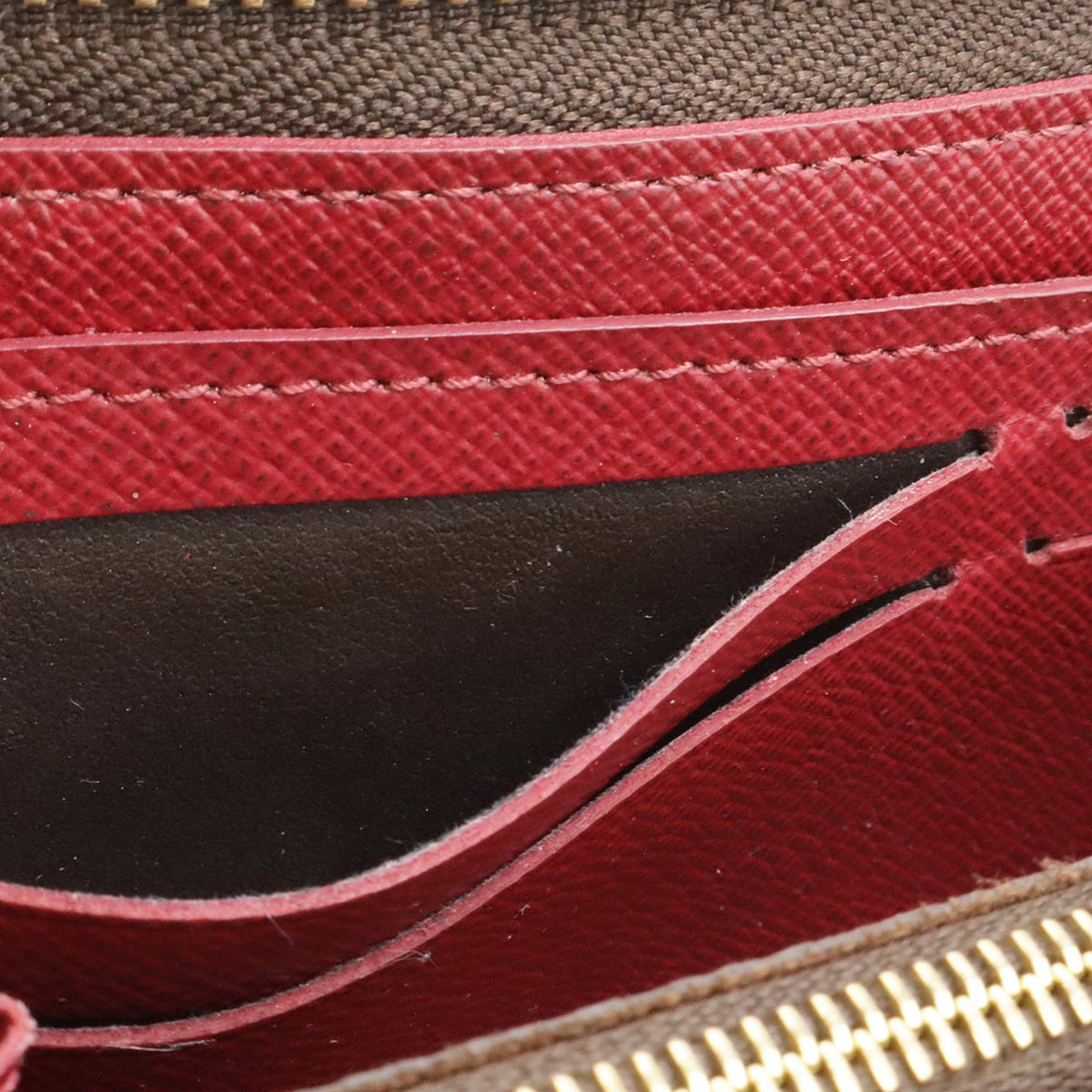 Clemence Wallet Monogram Canvas