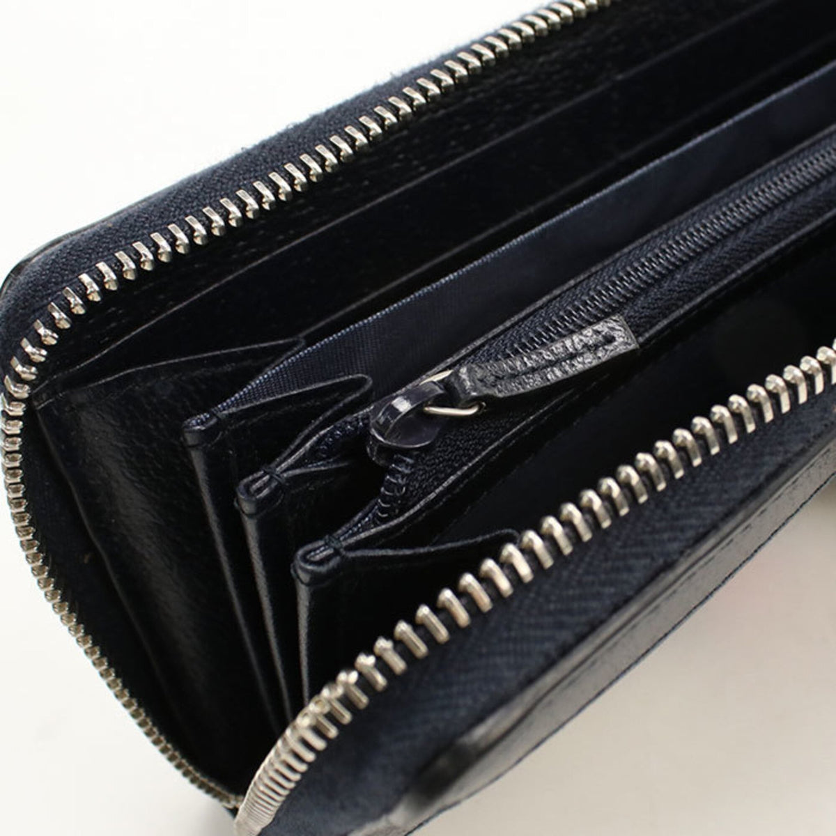 Ophidia Zip Around Wallet GG Coated Canvas