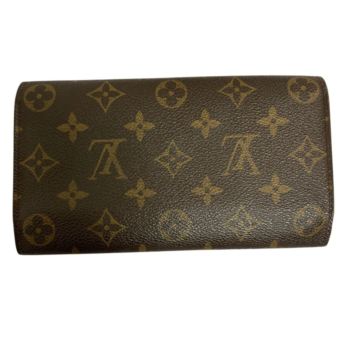 Vintage Sarah Wallet Monogram Canvas