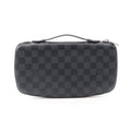 Toiletry Pouch Damier Graphite