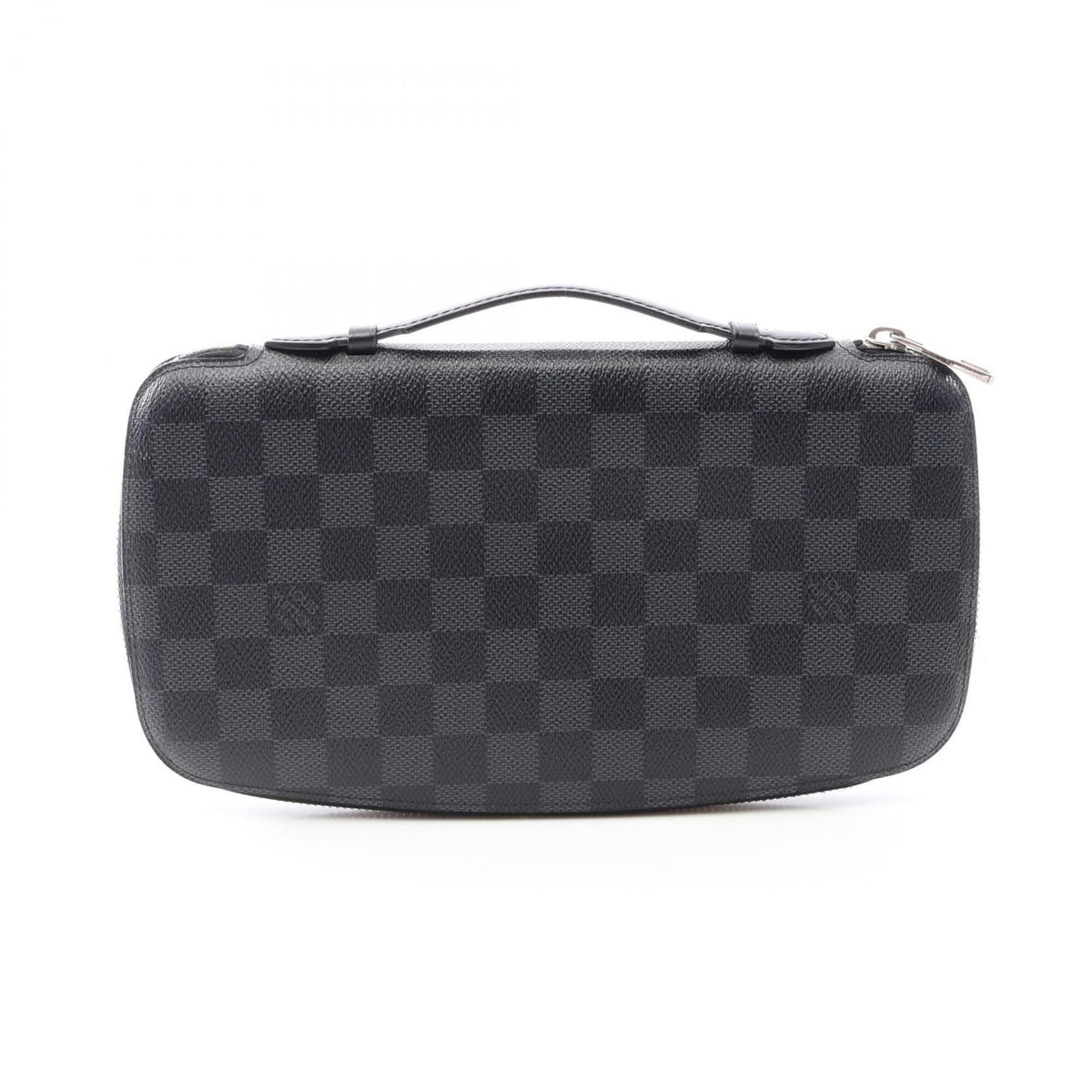 Toiletry Pouch Damier Graphite