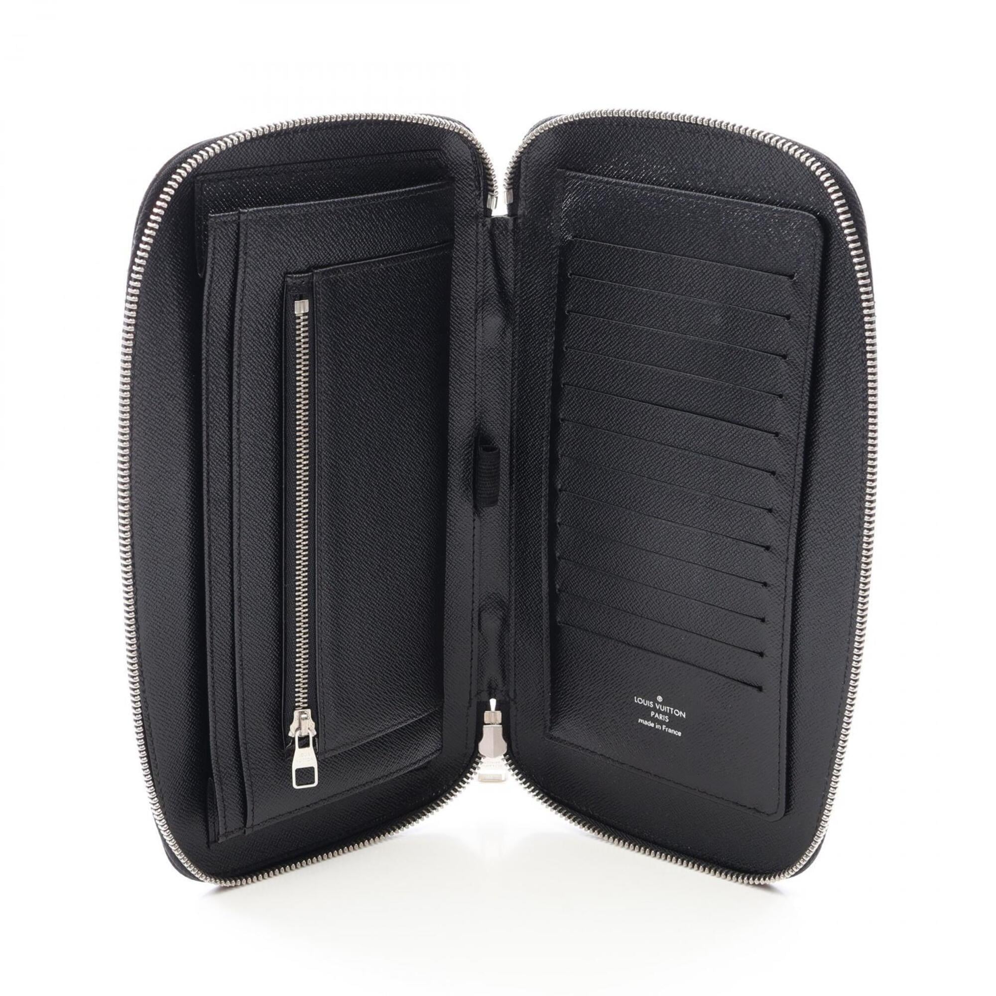 Toiletry Pouch Damier Graphite