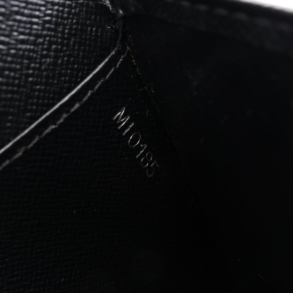 Toiletry Pouch Damier Graphite