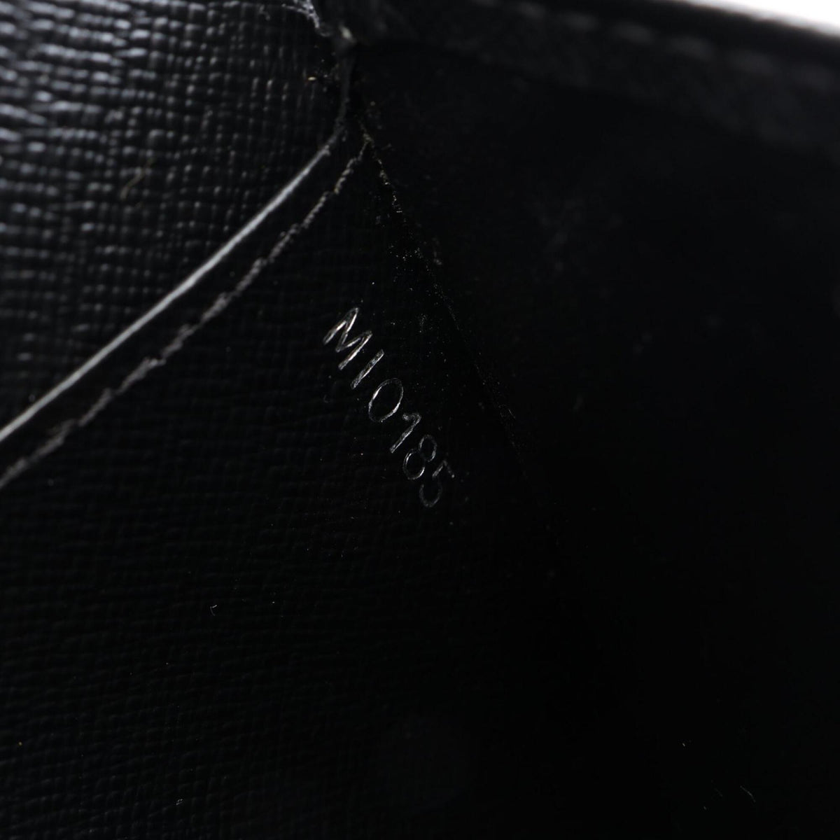 Toiletry Pouch Damier Graphite