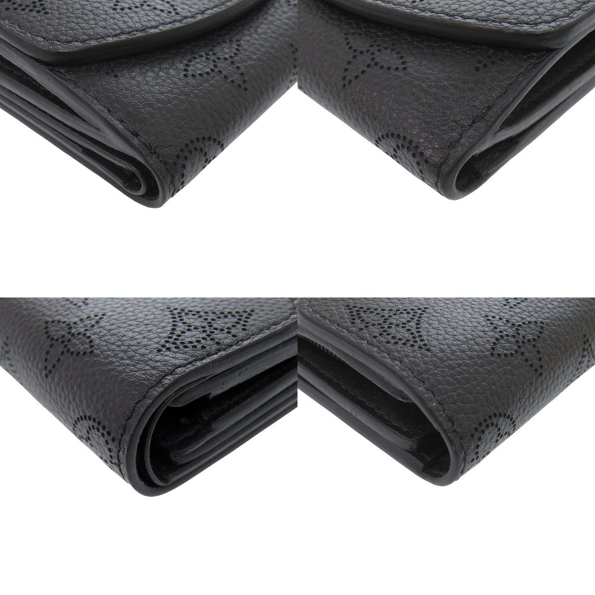 Iris Wallet NM Mahina Leather