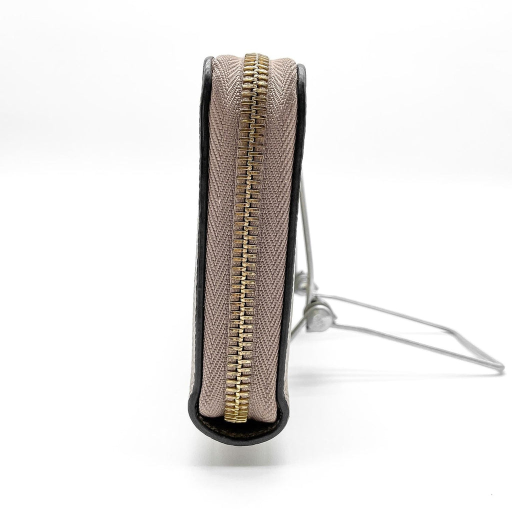 Zippy Wallet Bicolor Monogram Empreinte Giant