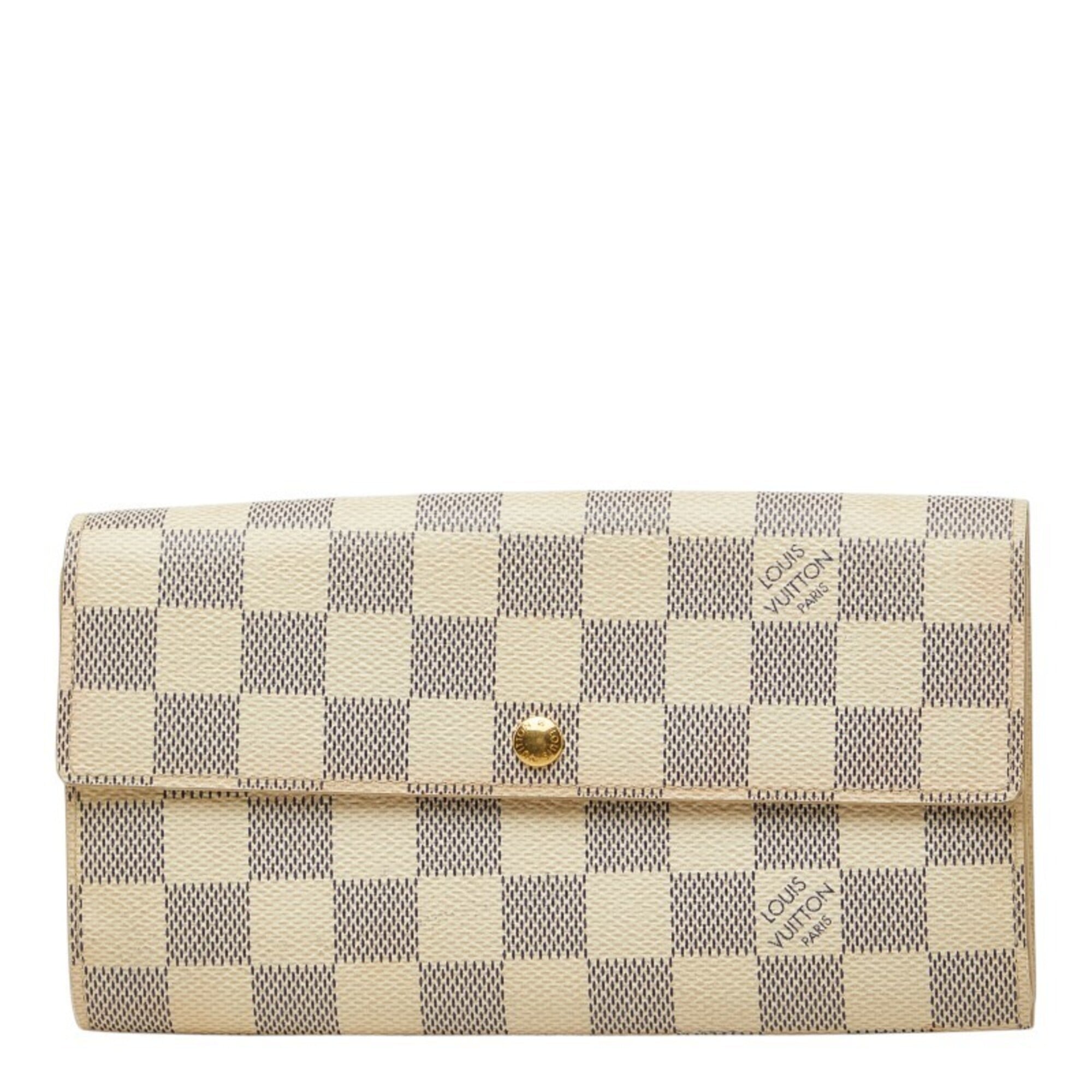 Sarah Wallet Damier
