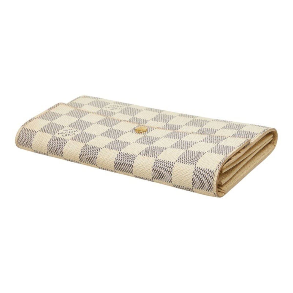 Sarah Wallet Damier