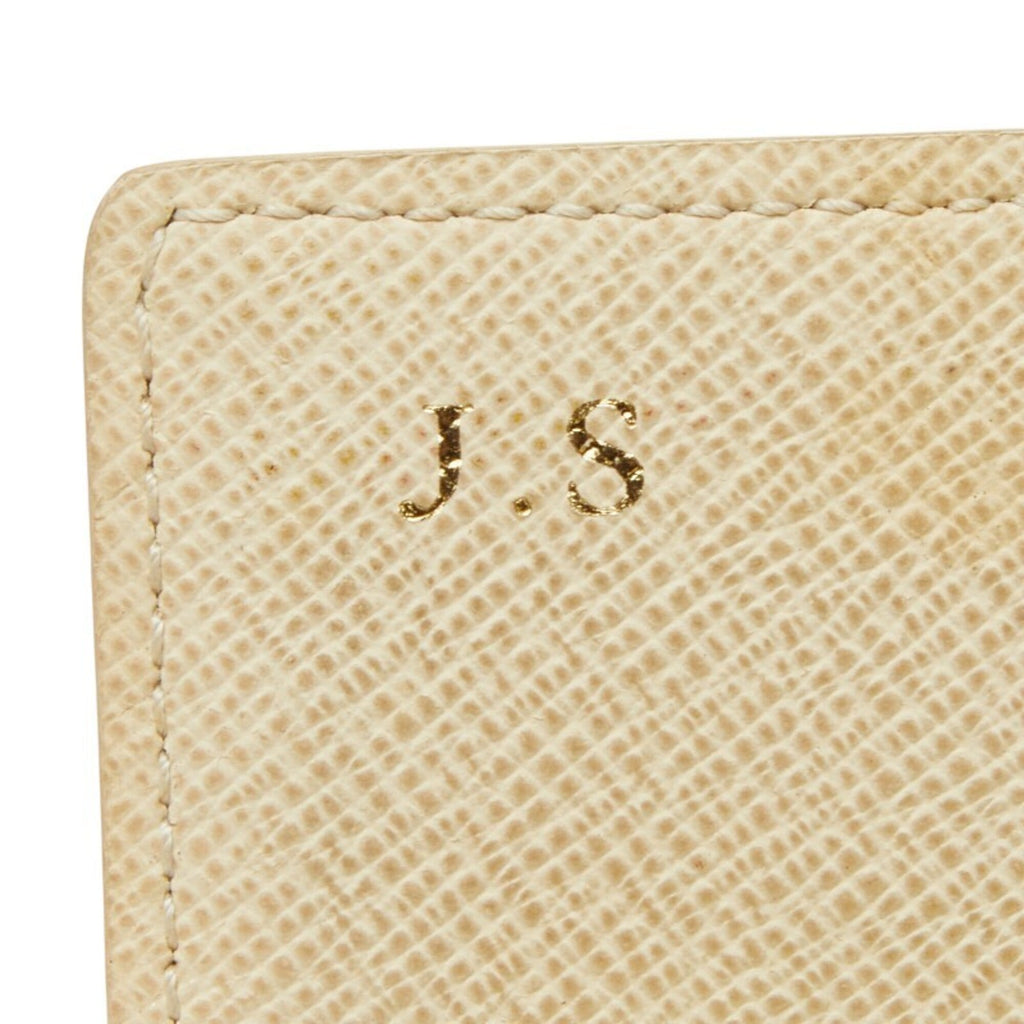 Sarah Wallet Damier
