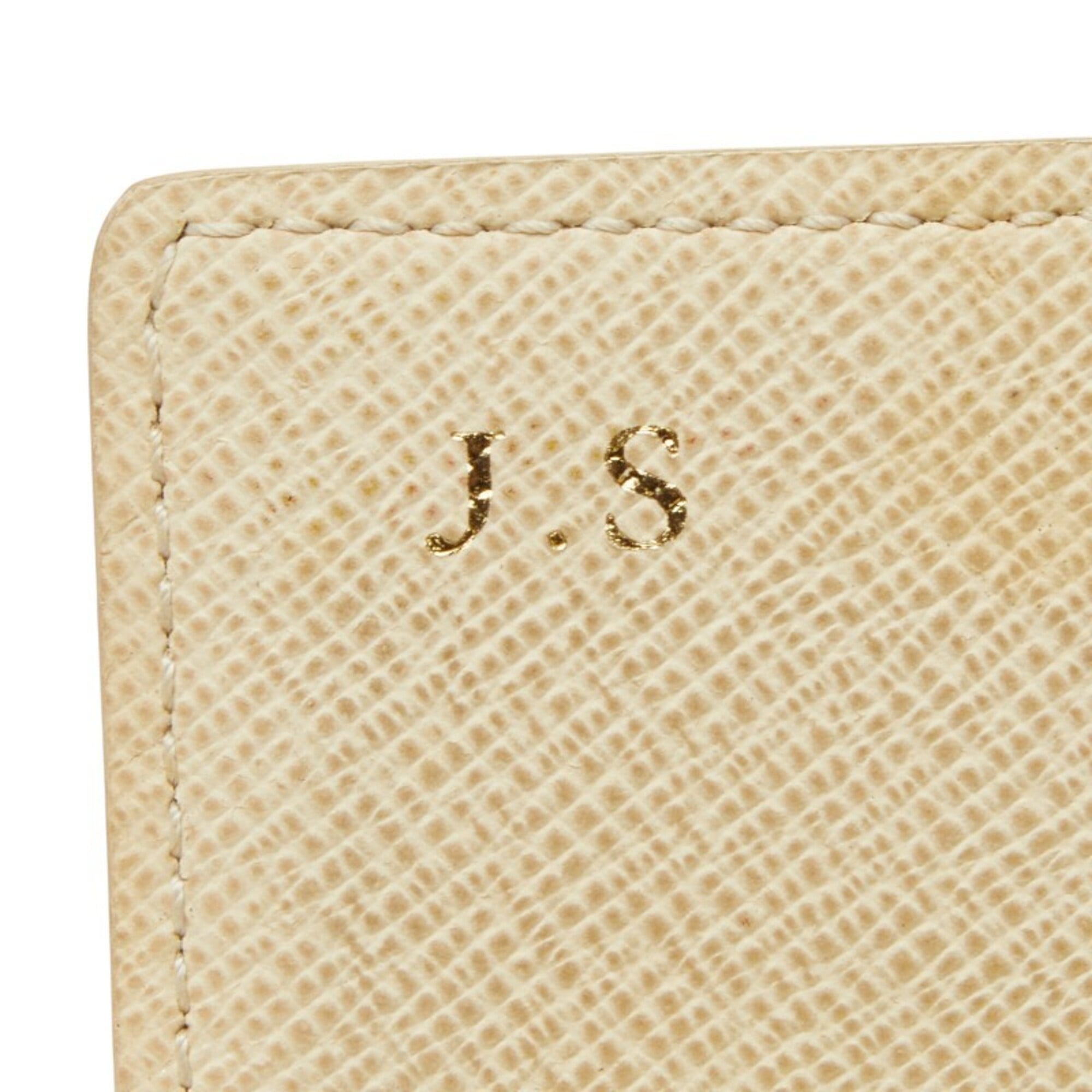 Sarah Wallet Damier