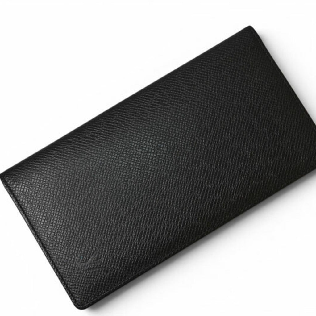 Brazza Wallet Taiga Leather