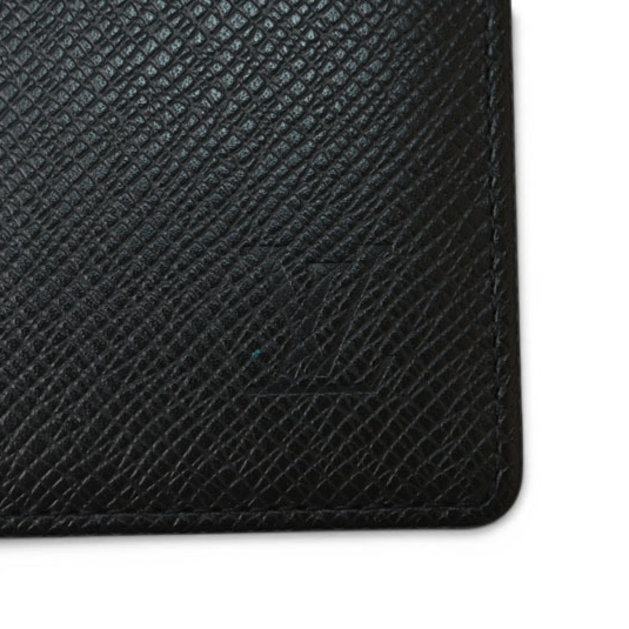 Brazza Wallet Taiga Leather