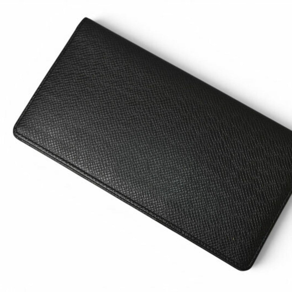 Brazza Wallet Taiga Leather