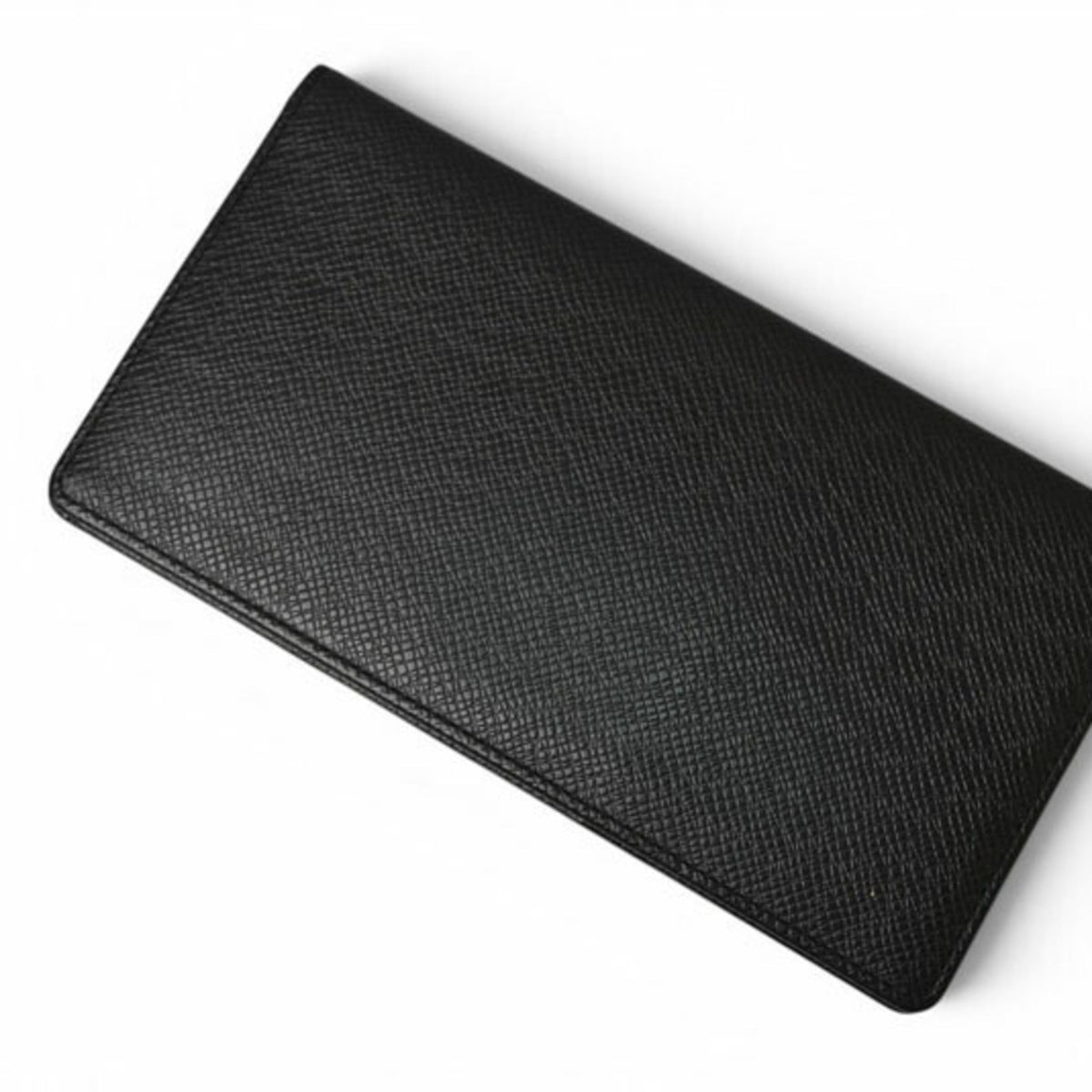 Brazza Wallet Taiga Leather