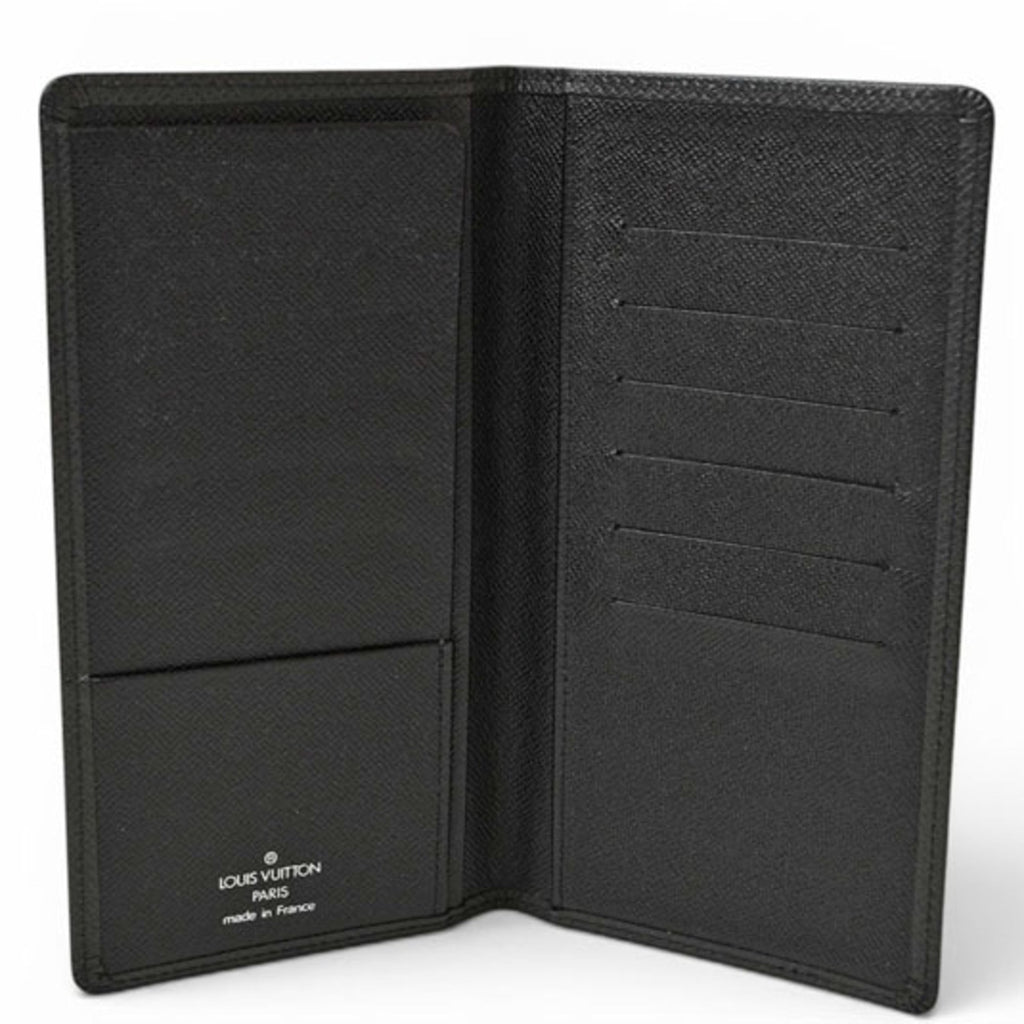 Brazza Wallet Taiga Leather