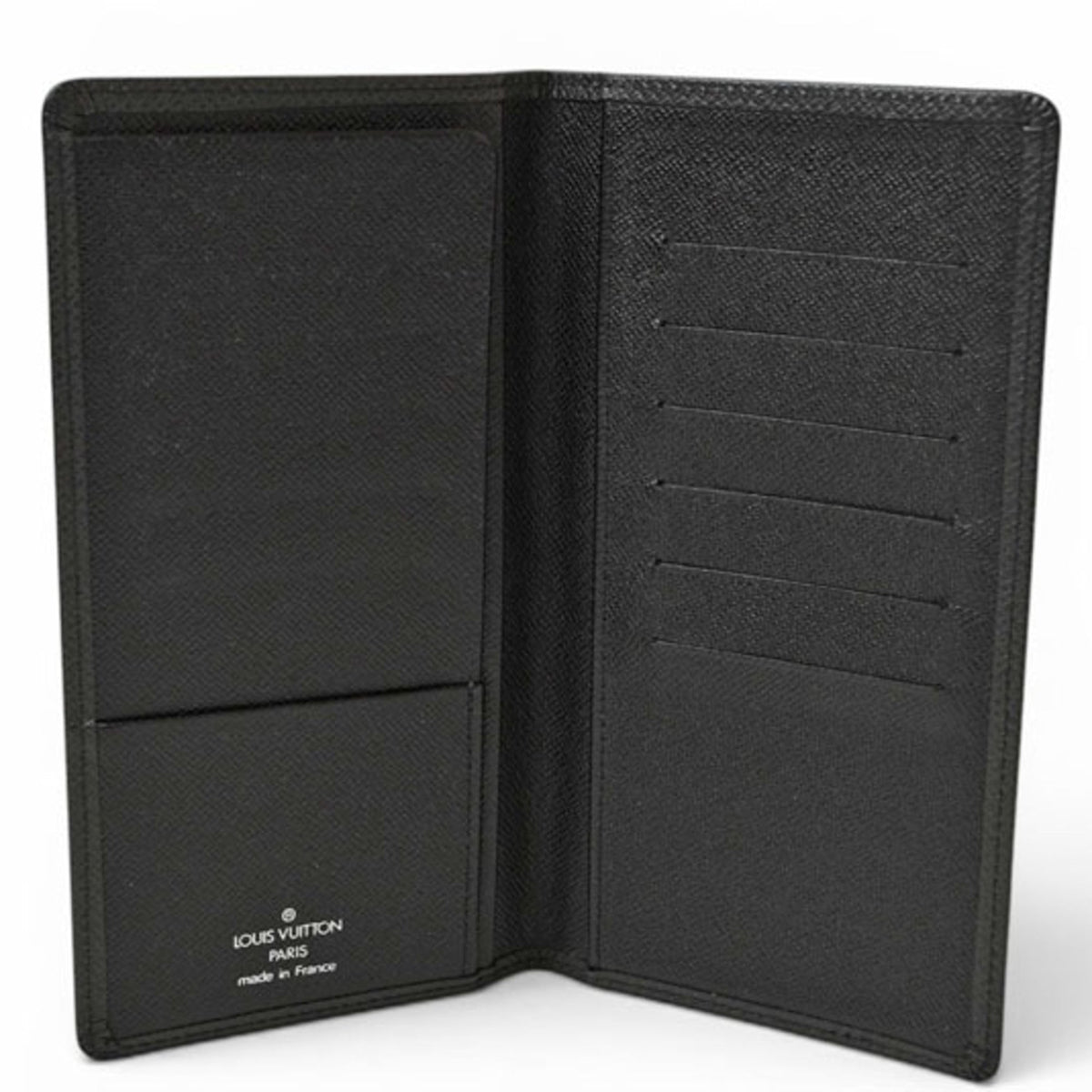 Brazza Wallet Taiga Leather