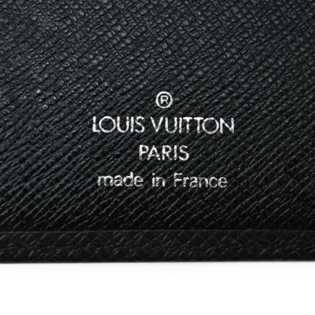 Brazza Wallet Taiga Leather