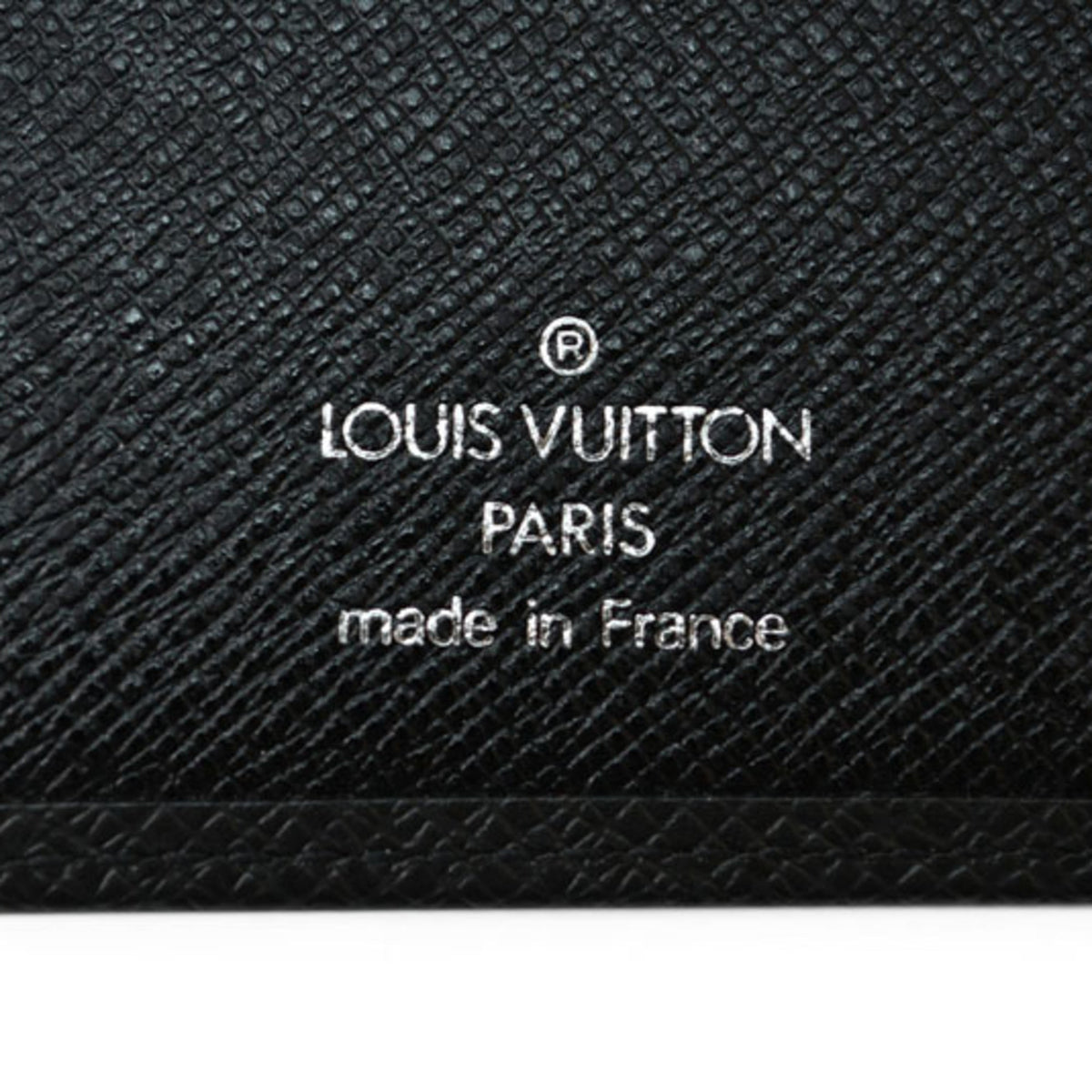 Brazza Wallet Taiga Leather