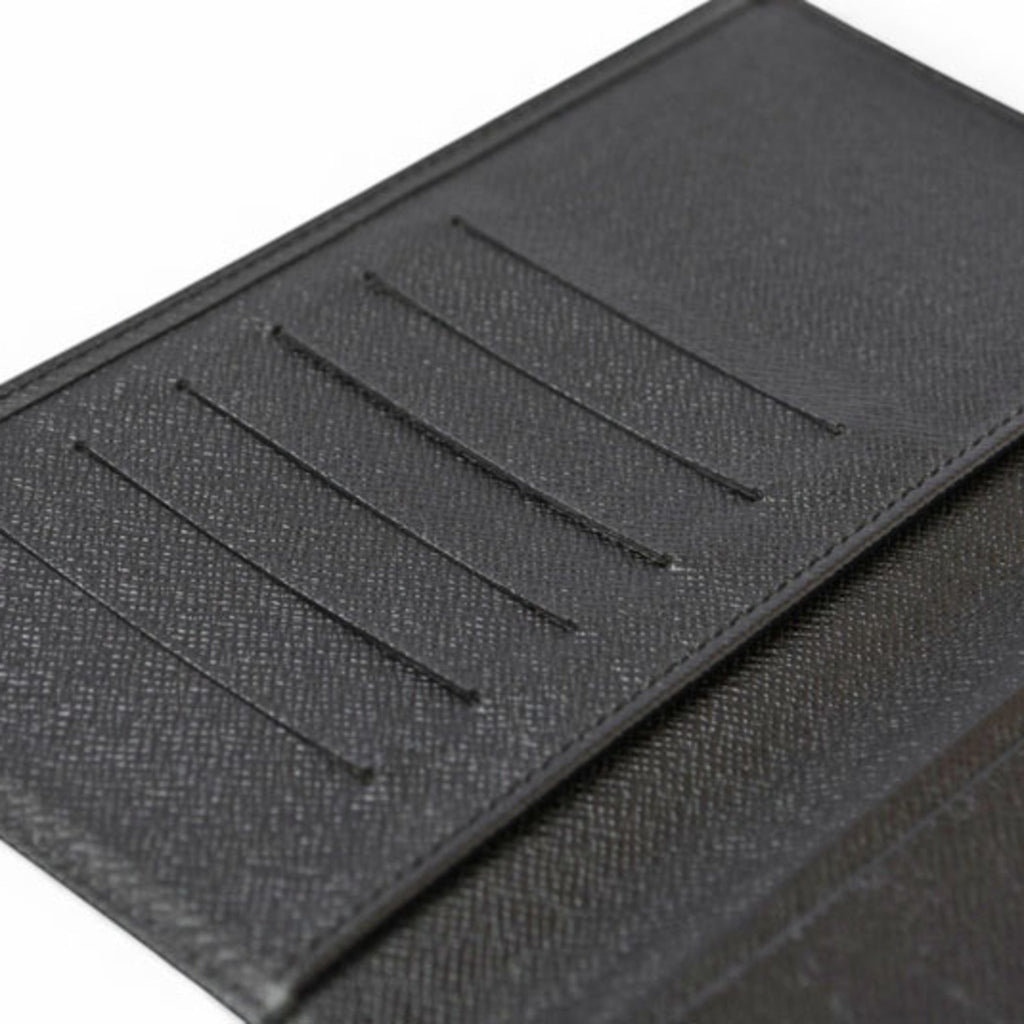 Brazza Wallet Taiga Leather