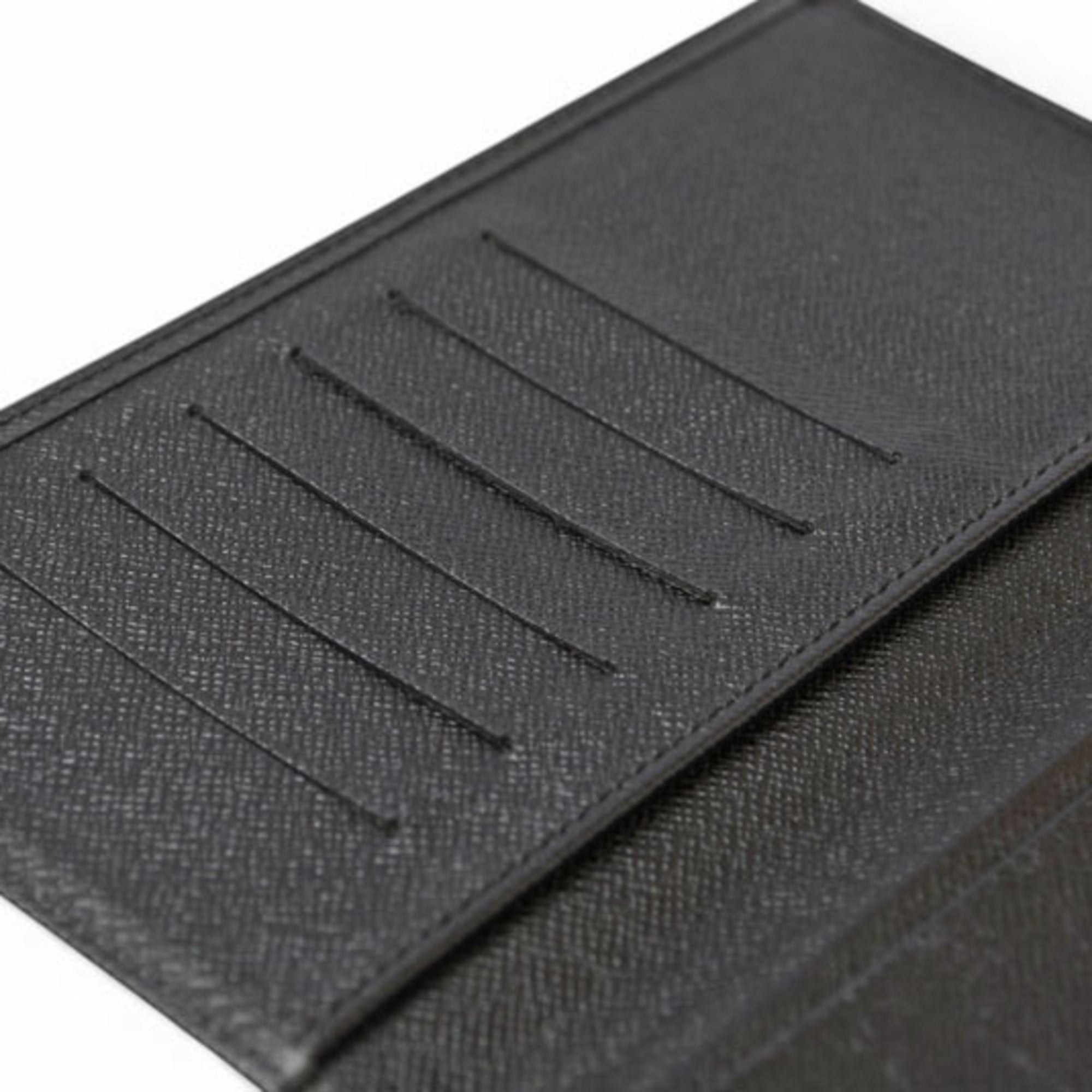 Brazza Wallet Taiga Leather