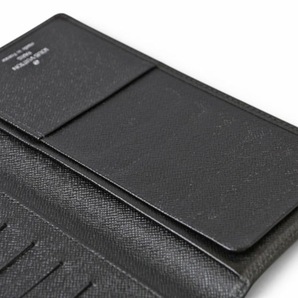 Brazza Wallet Taiga Leather