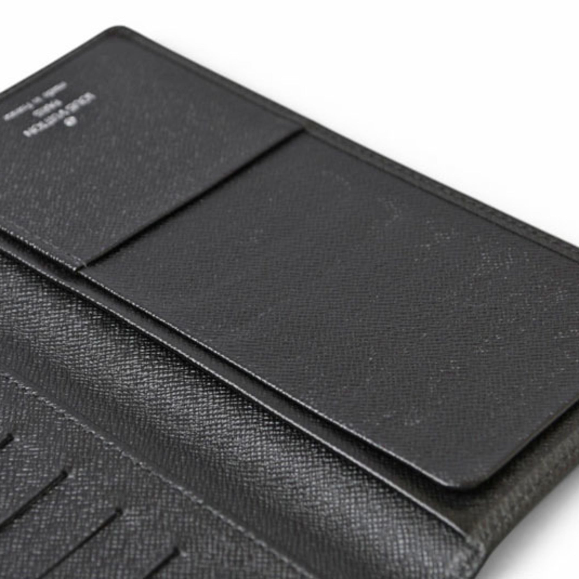 Brazza Wallet Taiga Leather