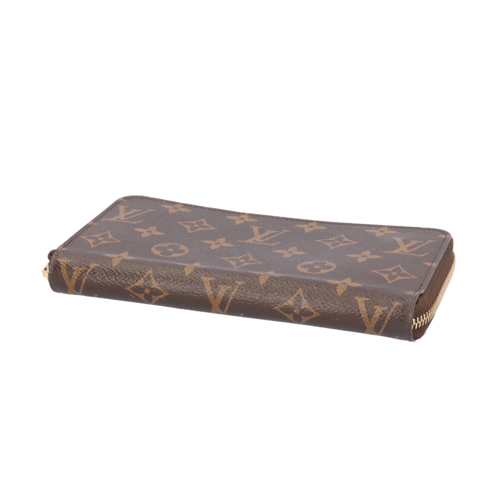 Zippy Wallet Monogram Canvas