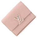 Capucines Wallet Leather