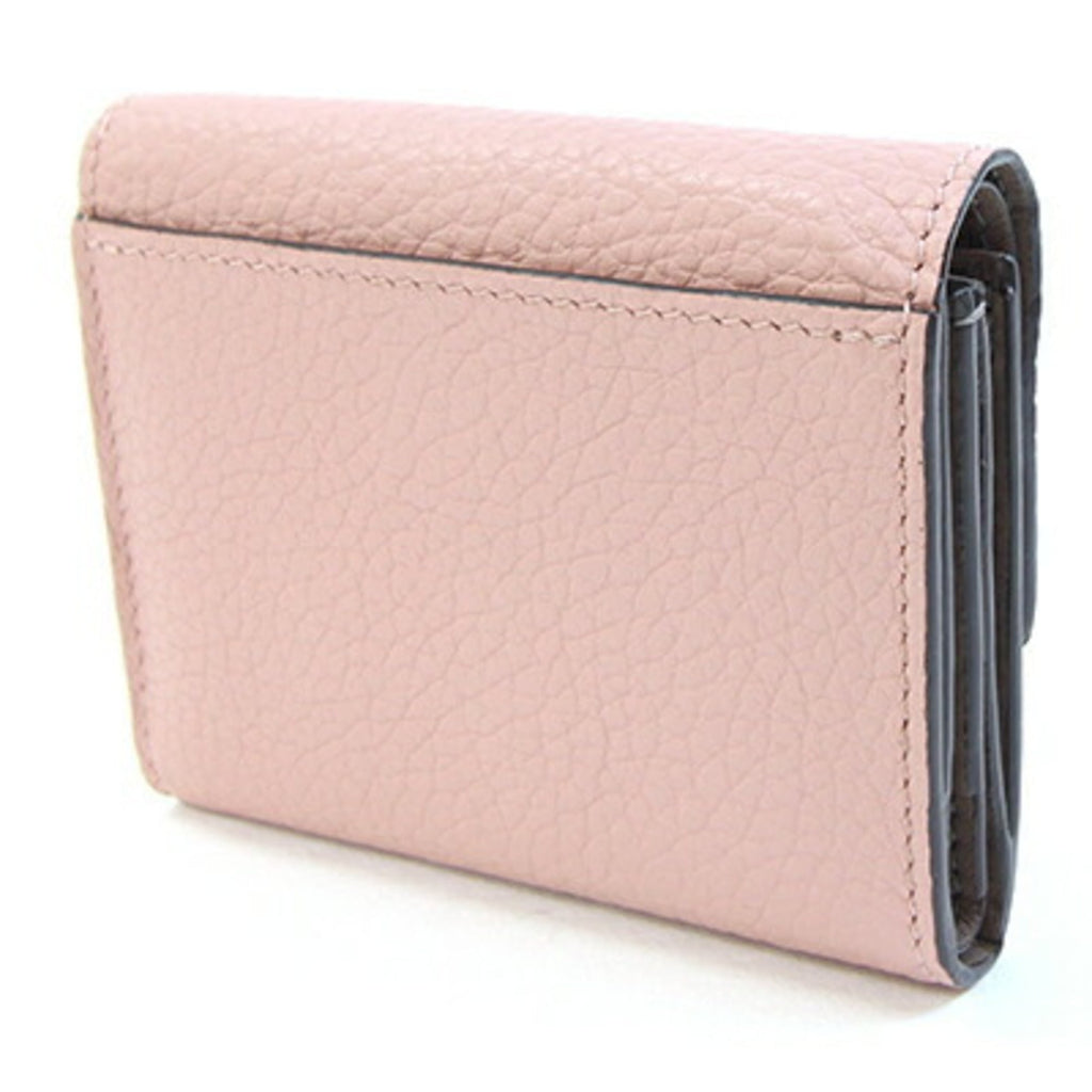 Capucines Wallet Leather