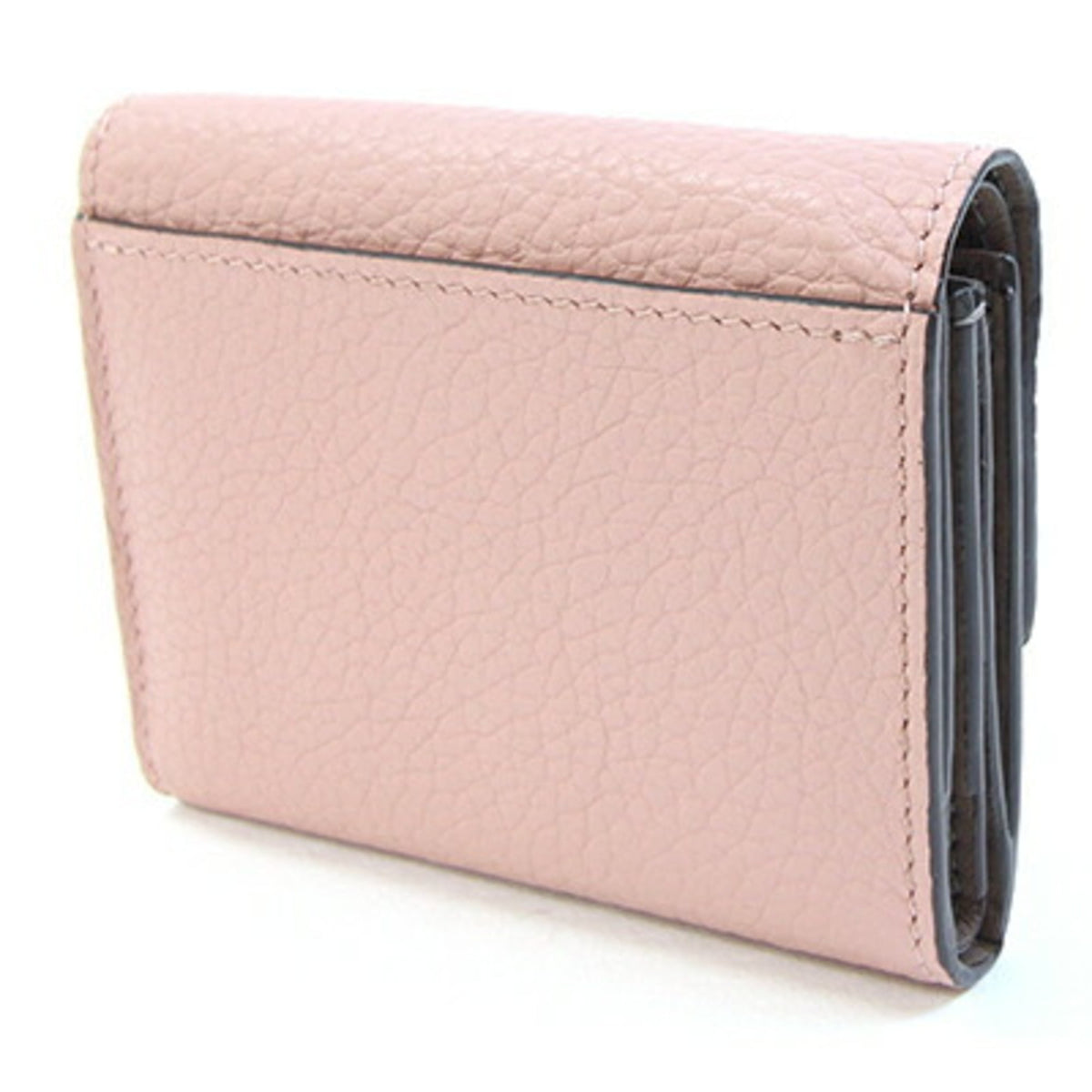 Capucines Wallet Leather