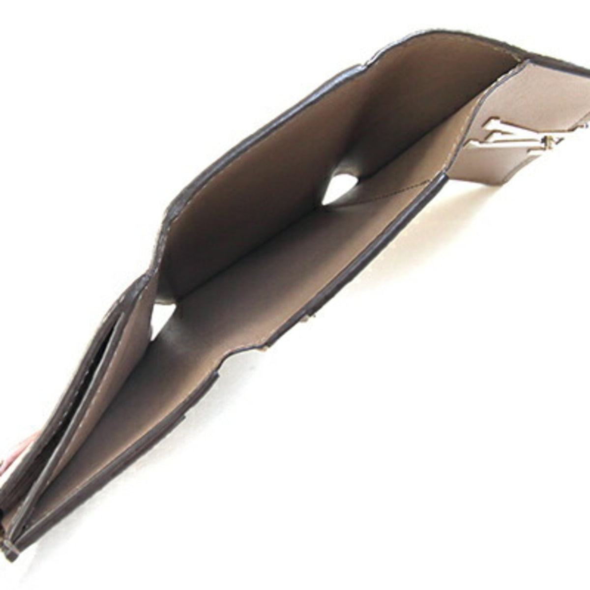 Capucines Wallet Leather