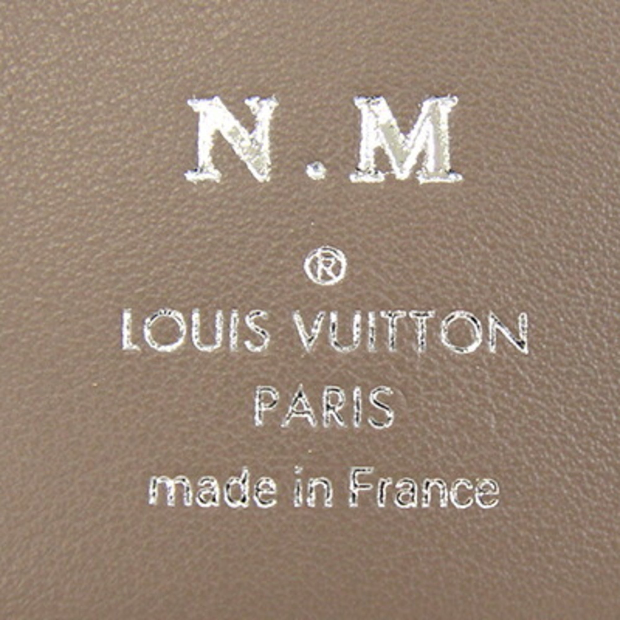 Capucines Wallet Leather