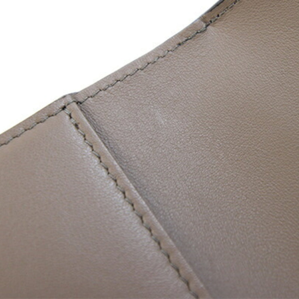 Capucines Wallet Leather