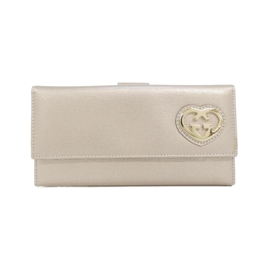 Icon Continental Wallet Leather