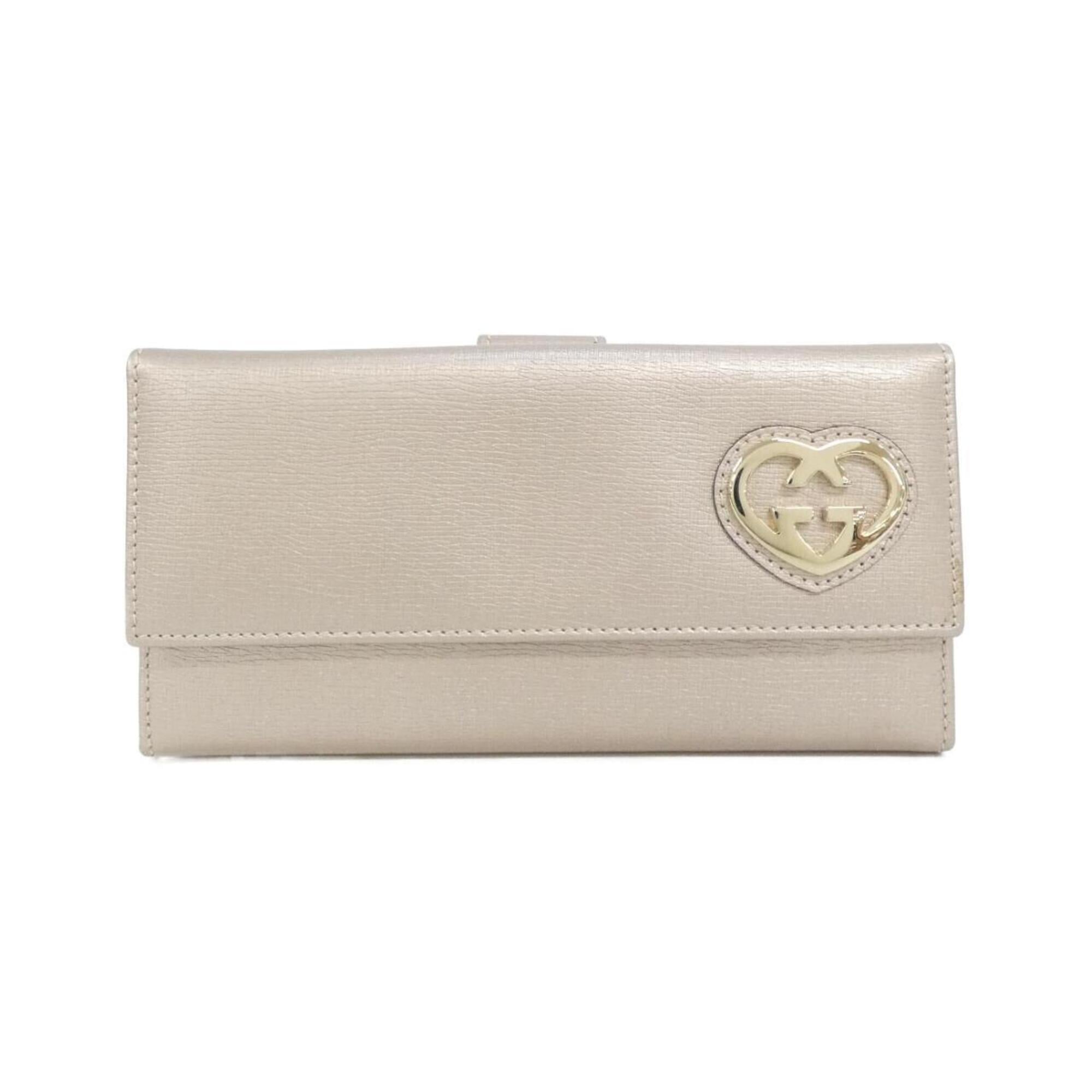 Icon Continental Wallet Leather