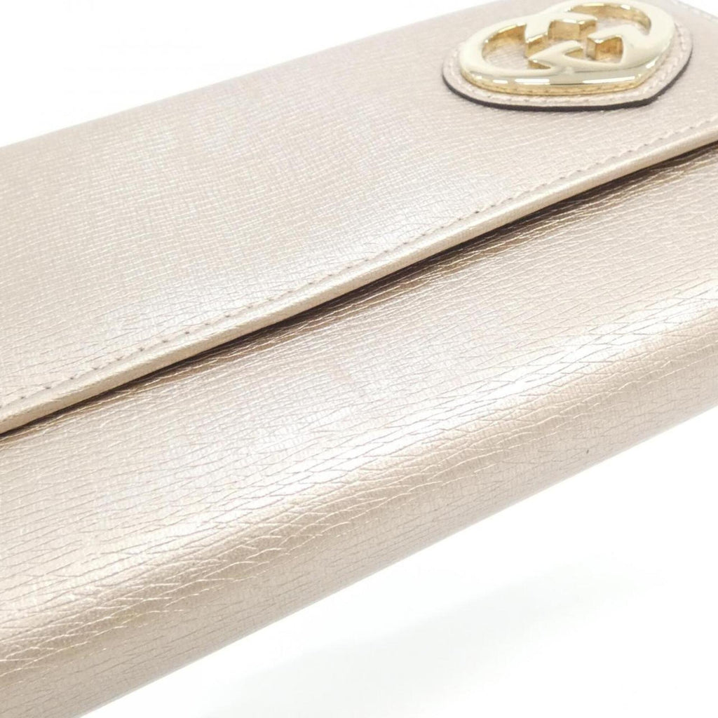 Icon Continental Wallet Leather