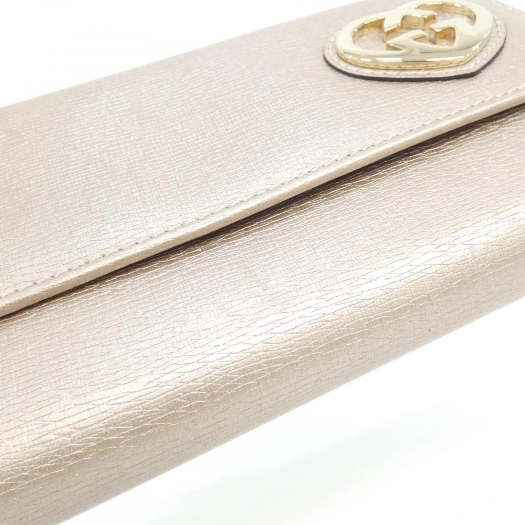 Icon Continental Wallet Leather