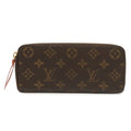 Clemence Wallet Monogram Canvas